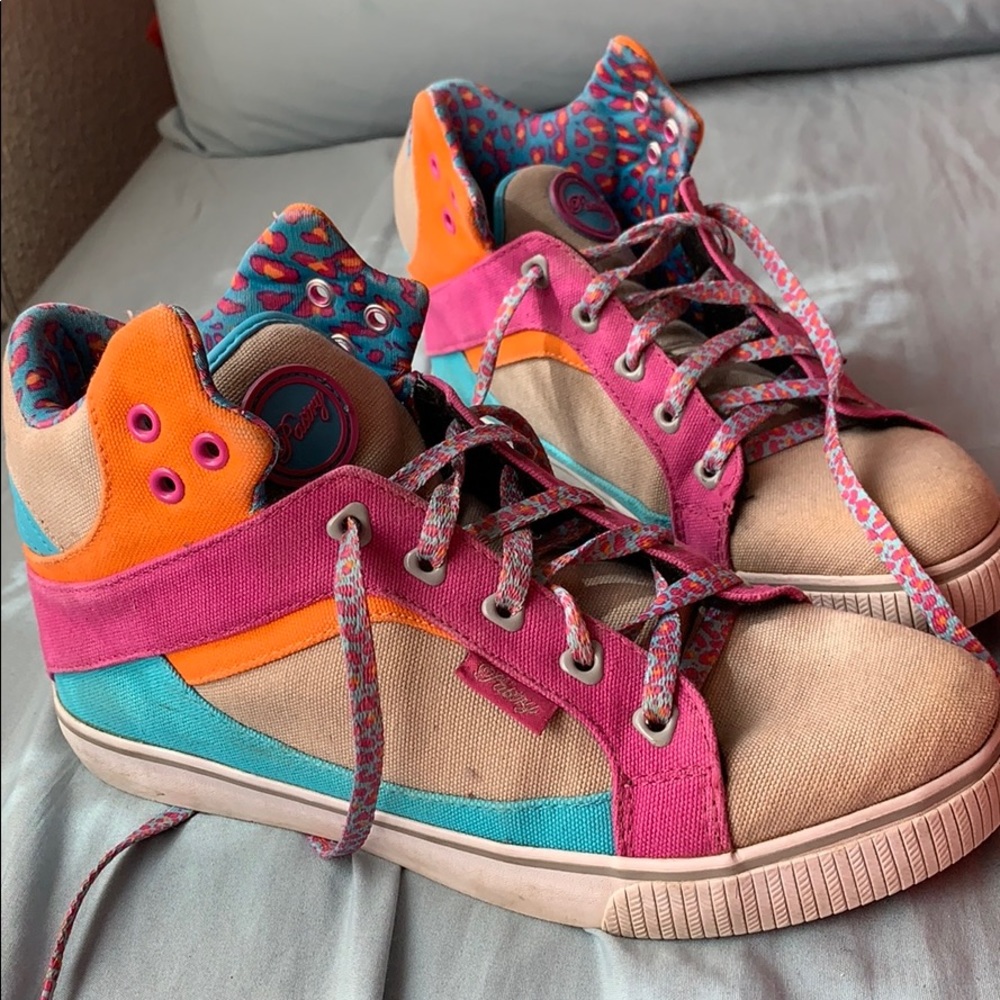 Pastry Shoes